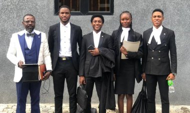 UNICAL Outshines UNIBEN, IMSU, And RSU in NDDC's Regional Law Moot and Mock Trial Competition