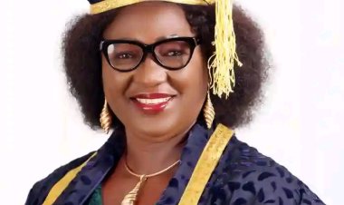 UNICAL VC Commends Two Faculty of Education Professors Over their Impactful Service to the University