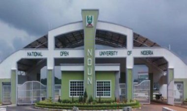 NOUN Shifts Commencement of 2025_2 Virtual Examination to December 8