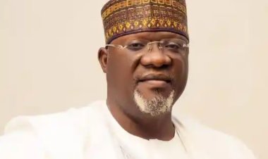 Taraba State University Community Congratulates Dist. Sen. Sani Abubakar Danladi on Tetfund Appointment