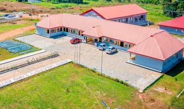 Venite University Celebrates Inaugural Matriculation Ceremony in Iloro-Ekiti, Ekiti State