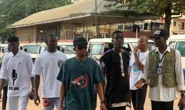 Pathfinder Launches Campus Tour at Federal Polytechnic Oko to Engage Students