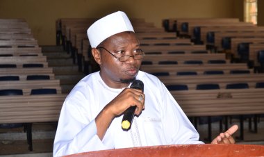 FULafia Organizes One-Day Workshop for Principal Officers, Deans, and Directors