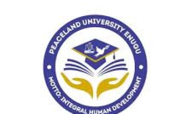 Peaceland University Announces Screening Test for 2024/2025 Academic Session