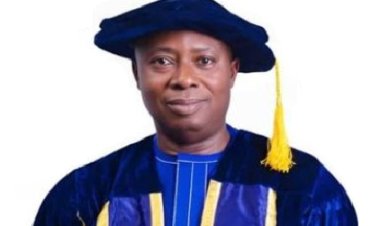 Federal University Lokoja Announces 21st Inaugural Lecture by Prof. Olajide Ibietan