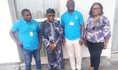 NOUN Abeokuta Visits Former President Obasanjo, Seeks Expansion Support