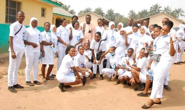 Mercy College of Nursing Announces Entrance Exam and Interview Date for 2024/2025 Academic Session