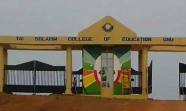 TASUED Takes a Stand Against Cultism: Severe Consequences Await Offenders.