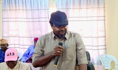 FULafia Vice-Chancellor Prof Shehu Abdul Rahman Hosts Agbashi Community Delegation