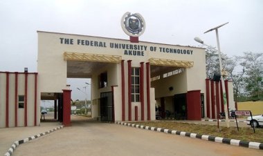 FUTA Announces Registration For 2024/2025 Post-UTME