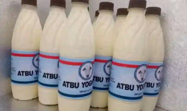 ATBU Launches Yoghurt Production