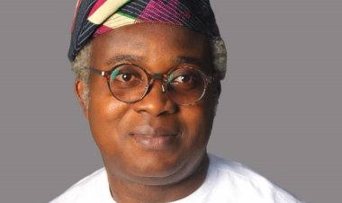 Adesemoye Heads LASUSTECH's Department of Mass Communication