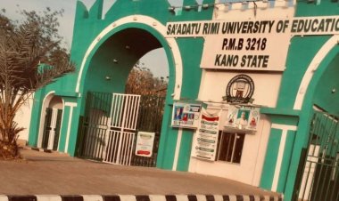 Sa'adatu Rimi College of Education Announces NELFUND Student Loan Profile Generation Requirements