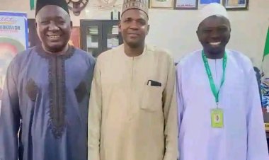 Former FULAFIA VC Prof. Muhammad Sanusi Praises Successor, Offers Support