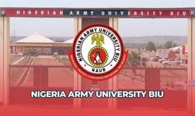 NAUB Announces Cut-Off Mark for 2025/2026 Academic Session