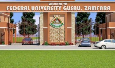 Federal University Gusau Appoints New University Orator