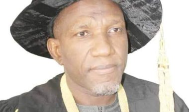 Meet Professor Kabiru Bala, Vice-Chancellor of Ahmadu Bello University, Zaria