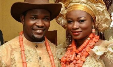 NYSC Love Story: Couple Who Met in Camp Celebrate 10 Years of Marriage