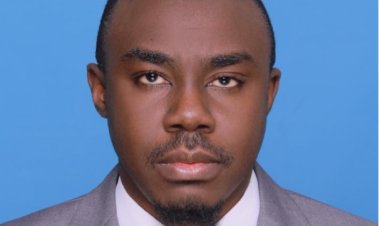 BUK Appoints Dr. Hamza Sulaiman Abdullahi As Deputy Director of Learning Resources and IT Support