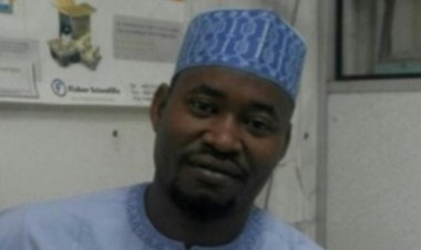 BUK Appoints Dr. Magaji Ladan Appointed Deputy Director of Centre for Open, Distance and e-Learning