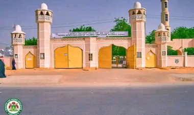 Aminu Kano College of Islamic and Legal Studies Students' Union Government Expresses Gratitude to Kano State Government