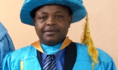 Dr. Ali Idris Re-Appointed as Chairman of BUK Staff Secondary School Board