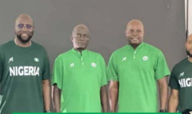 BUK Coach Sunusi Badway Hails Team Nigeria's Success in FIBA U18 AfroBasket 2024 Qualifiers