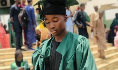 KASU 100-level Mathematics Student Idris Abdullahi Passes Away