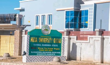 Huda University Gusau Releases Breakdown of Course Fees
