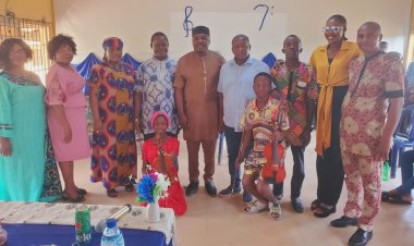 COOU Celebrates Music Department's Graduates with Prize-Giving Day and Future-Focused Address