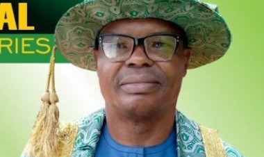 COOU to Host  15th Inaugural Lecture on Harmony and Healing