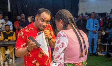 Nigerian Pastor’s Generosity Saves EBSU Student from Despair, Raises Over N300,000 in One Night