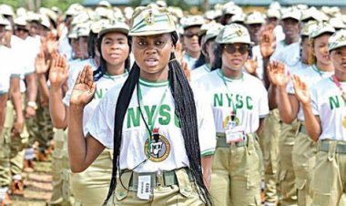 Nigerians Lament NYSC Denial of N70,000 Minimum Wage For Corpers