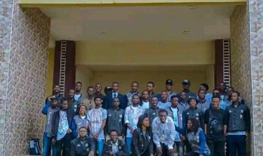 B.AGRIC Graduates Sign Out at Federal University of Kashere