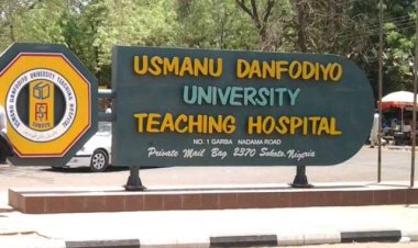 College of Community Health at UDUTH Holds First Computer-Based Entrance Exam