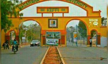 Nasarawa State University, Keffi Announces 2024/2025 Post-UTME and Direct Entry Screening Exercise