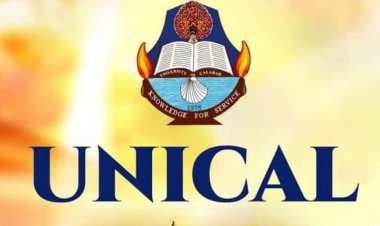 UNICAL Announces Sales of Admission Forms for CES Programmes