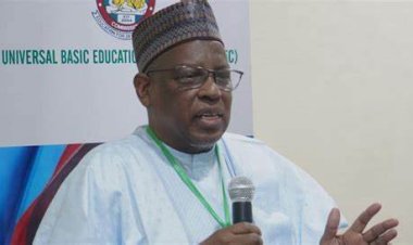 Federal Government Vows to Tackle Substandard School Construction Nationwide