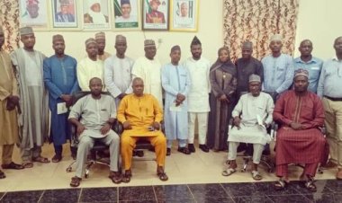 ICAN Explores Collaboration with Umaru Ali Shinkafa Polytechnic