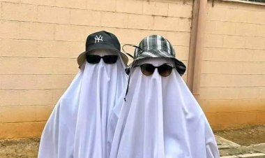 Ahmadu Bello University Celebrates Costume and Old School Day