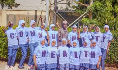 Admissions Open for 2024/2025 at Cherish College of Health Sciences and Technology, Katsina