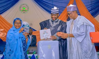 Yusuf Maitama Sule University Kano Hosts Send-Forth Ceremony for Outgoing Principal Officers