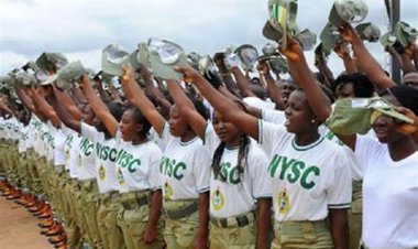 2024 International Youth Day: General Ahmed Commends Corps Members, Urges Self-Empowerment and Security Awareness