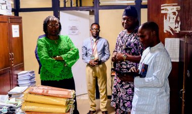 UNILAG Vice-Chancellor Urges Staff to Explore NELFUND for Tertiary Education Funding
