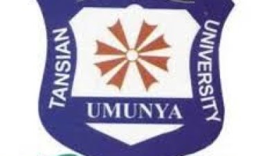 Tansian University Nursing Students Begin Medical Experience at Immaculate Heart of Mary Specialist Hospital