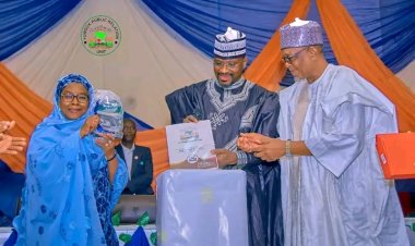 Yusuf Maitama Sule University Honors Outgoing Principal Officers