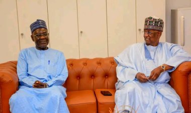 Borno State University Vice Chancellor Pays Tribute to Pro-Chancellor Indimi on 77th Birthday