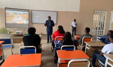 AUI Vice-Chancellor Odetunde Urges Admission Seekers to Prioritize Character and Academic Excellence