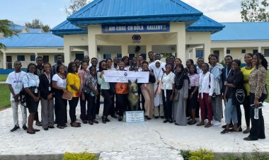UNIABUJA Veterinary Students Win Prestigious IVSA CEVA Grant
