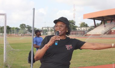UNILAG VC Vows to Win Big as FASU Games Approach